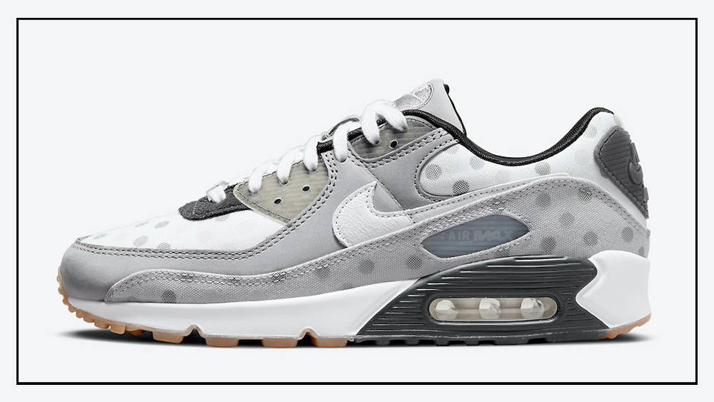 Nike Air Max 90 Venn Diagram DM2829-001