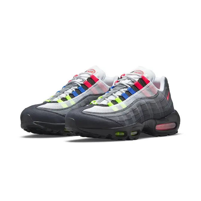 Nike Air Max 95 Greedy 3.0 | Where To Buy | DN8020-001 | The Sole 