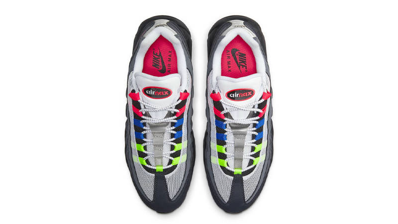 Nike Air Max 95 Greedy 3.0 Where To Buy DN8020 001 The Sole