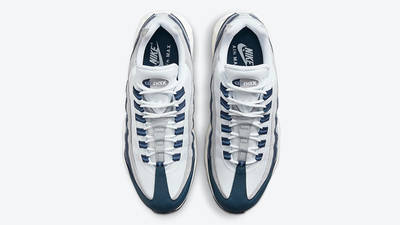 Nike Air Max 95 Navy White Grey DC9412-400 middle