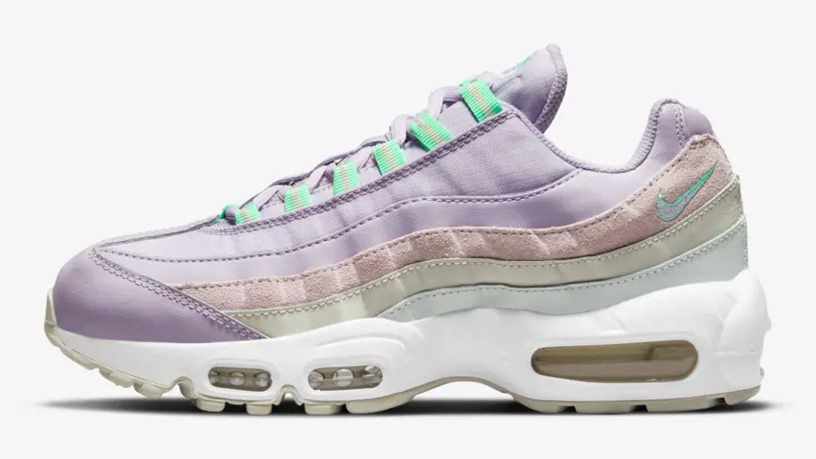 Nike air max 95 pastel sale listicle