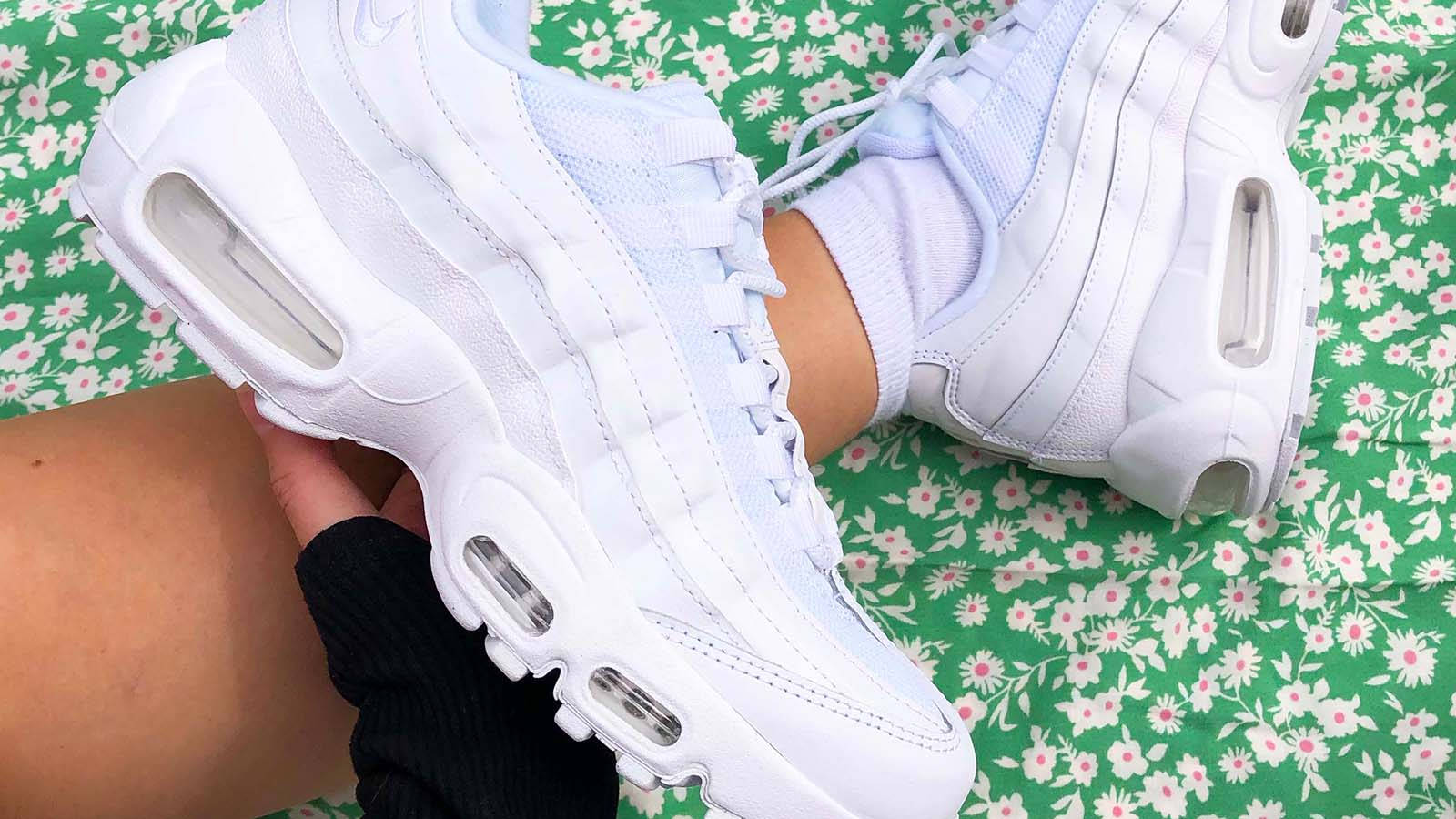 Ejecutante Montgomery entidad How Does the Nike Air Max 95 Fit and is it True to Size? | The Sole Supplier