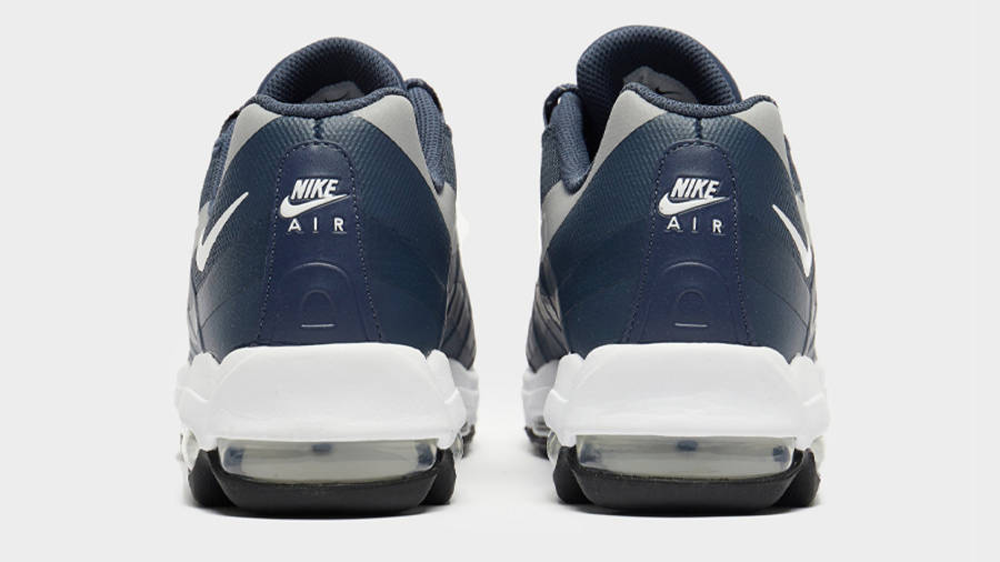 Nike Air Max 95 Ultra Reflective Blue Grey Back