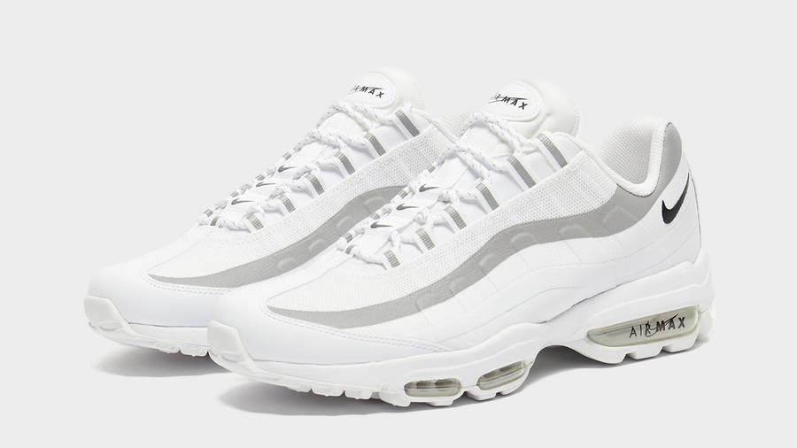 nike 95 ultra white