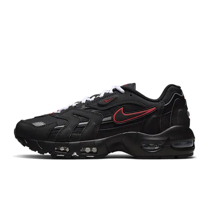 Nike Air Max 96 II Black Where To Buy DC9409 002 The Sole