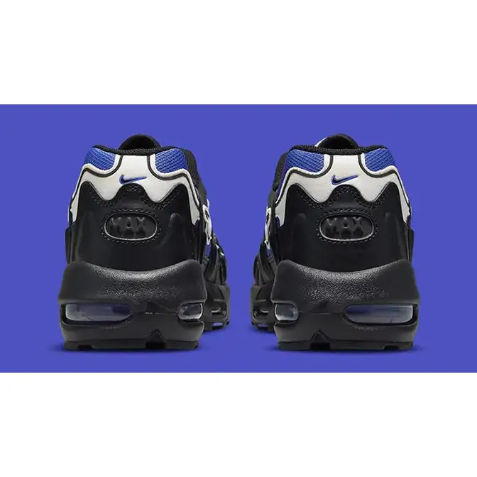Nike Air Max 96 II Persian Violet | Where To Buy | DB0251-500 | The ...