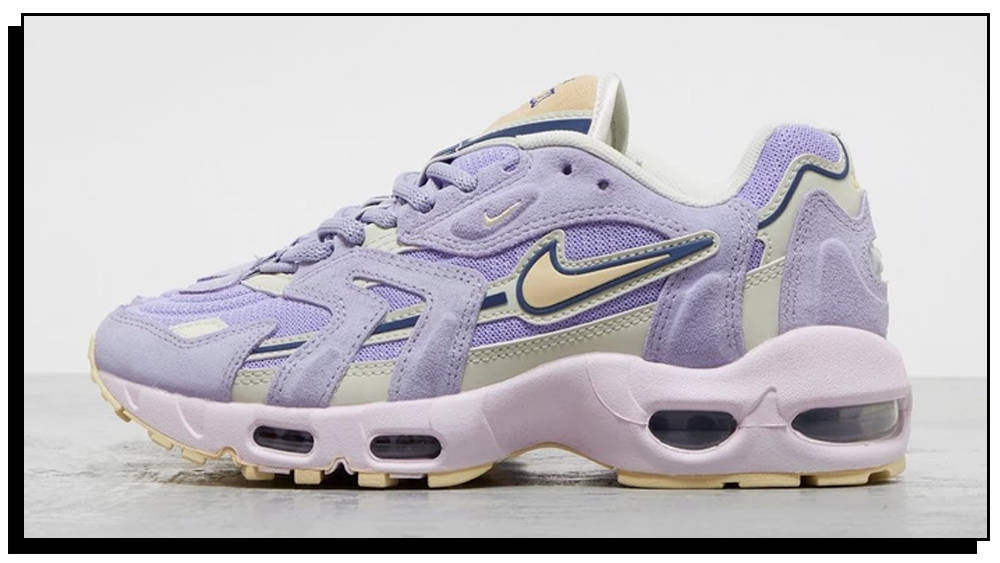 Nike Air Max 96 II Purple Dawn