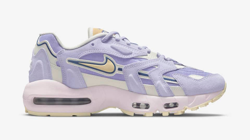 Nike Air Max 96 II Purple Dawn