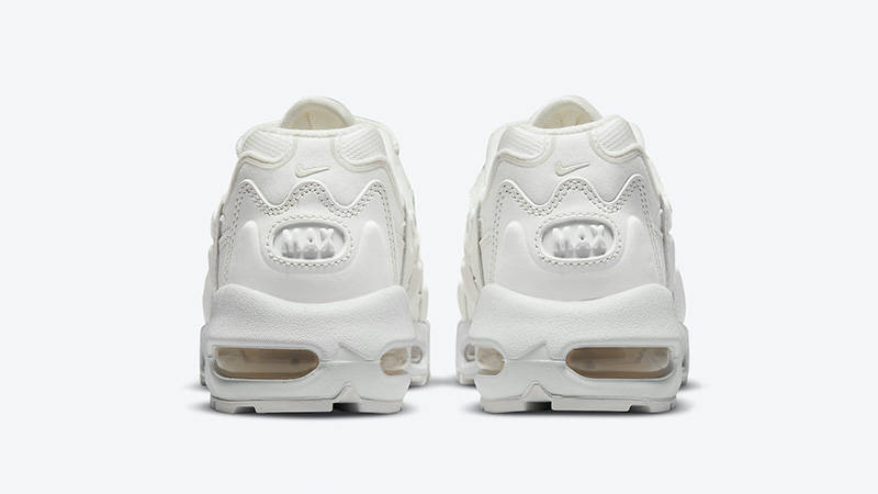 Nike Air Max 96 II Sail DQ0830-100 back