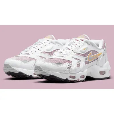 Nike air max store 96 womens white