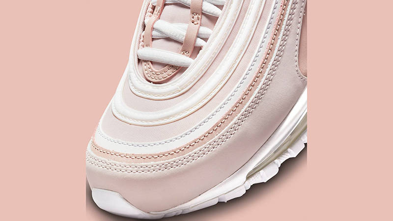 Nike air max 97 pink blush best sale