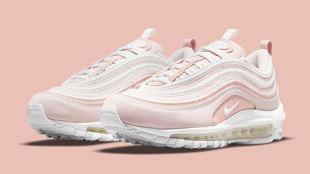 Nike Air Max 97 Blush Where To Buy DJ3874 600 The Sole Supplier