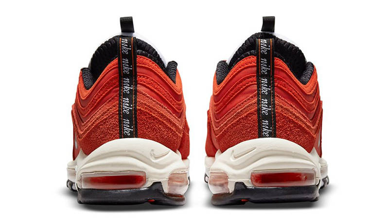 Nike Air Max 97 First Use Orange