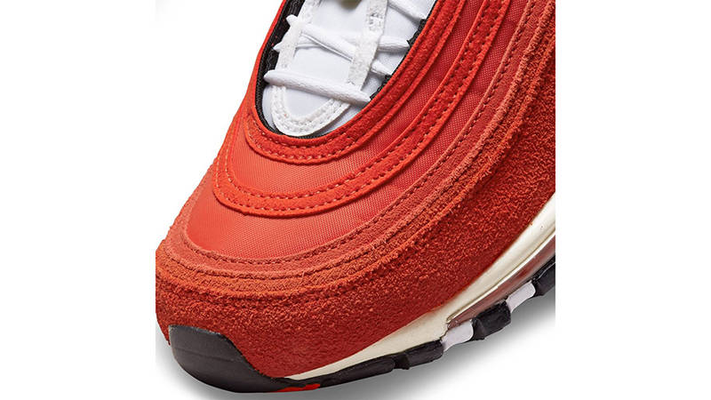 Nike Air Max 97 First Use Orange