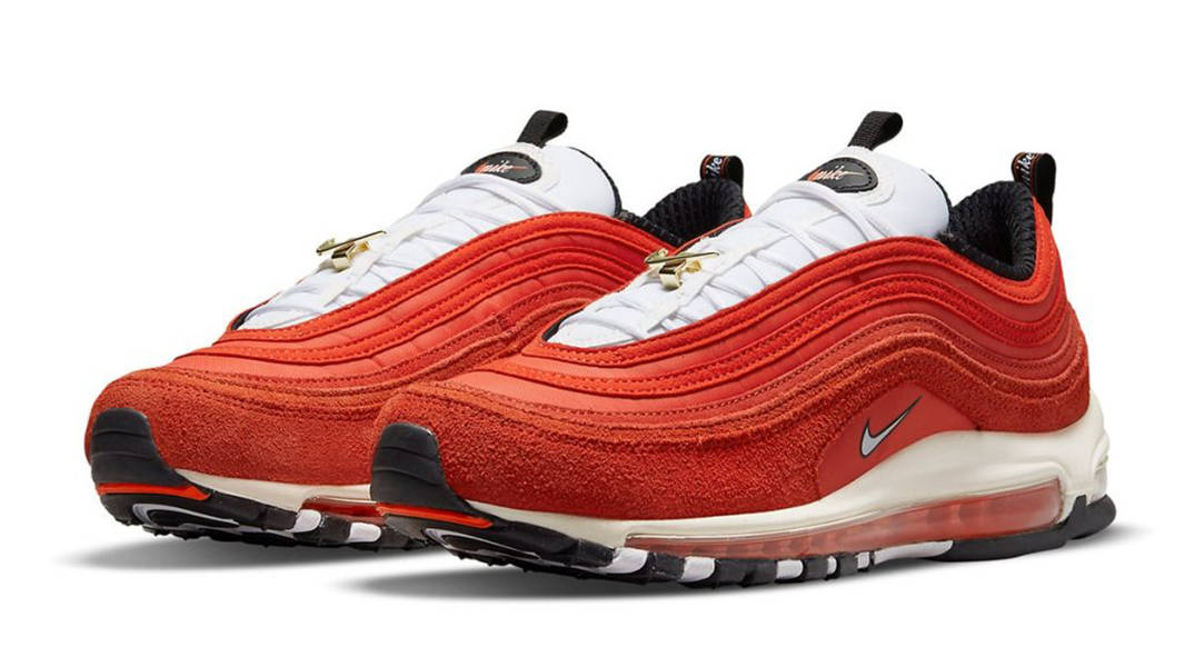 Nike Air Max 97 First Use Orange
