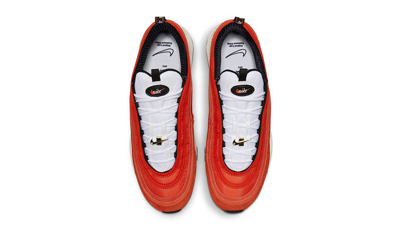Nike Air Max 97 First Use Orange