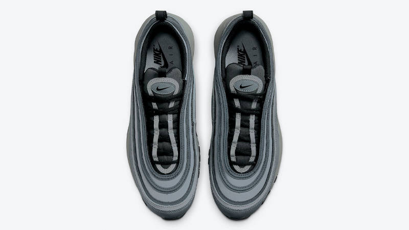 Nike air max sales 97 grey black