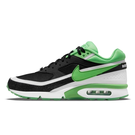 Nike wolf lunar glide nike wolf neon green black shoes heels QS Rotterdam DJ9786-001