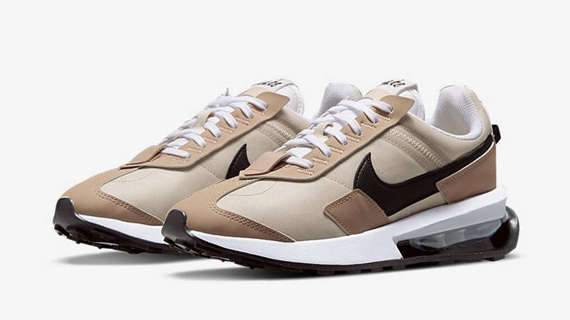 Nike Air Max Pre-Day Oatmeal DC4025-100 front
