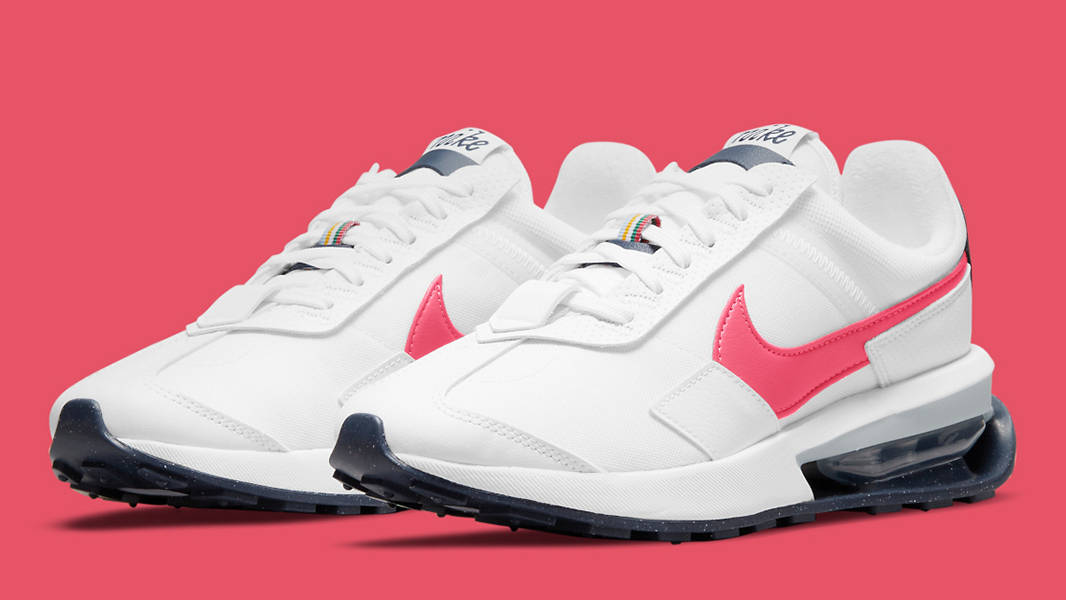 Nike Air Max Pre-Day White Archeo Pink
