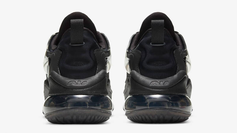 Nike Air Max Zephyr GS Black