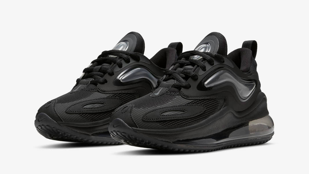 Nike Air Max Zephyr GS Black