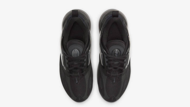 Nike Air Max Zephyr GS Black
