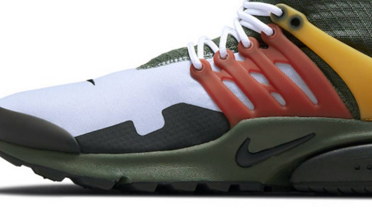 nike air presto mid 2