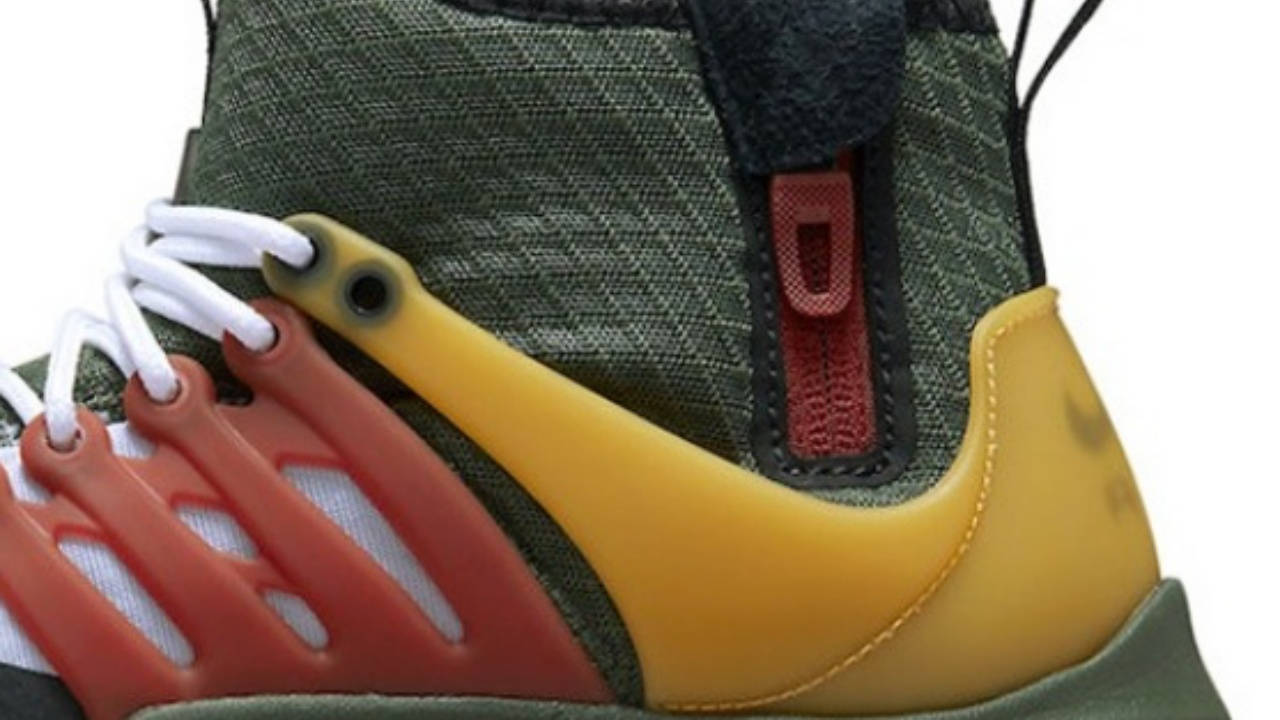 nike air presto mid 3