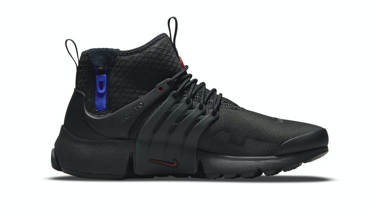 nike air presto mid utility 2