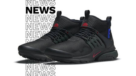 Another Colourway of the Nike Air Presto Mid Utility Has Surfaced For 2021 Another Colourway of the Nike Air Presto Mid Utility Has Surfaced For 2021