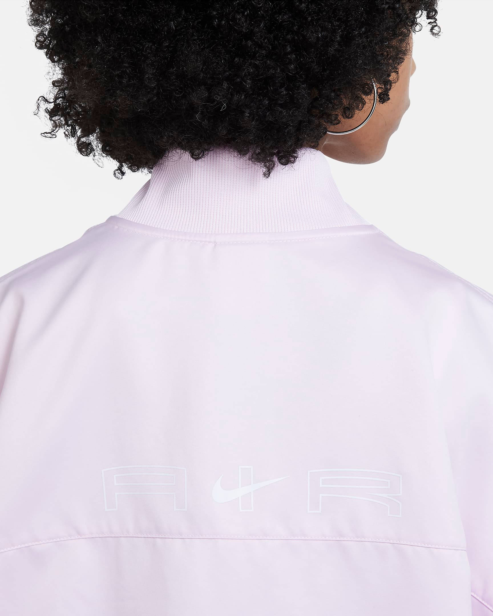Nike Air Ribbed Collar Jacket