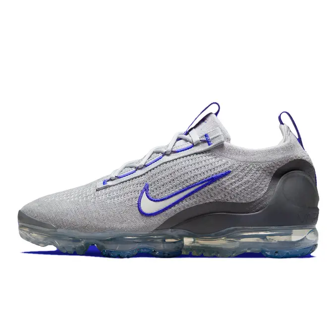 Nike Air VaporMax Flyknit Grey Blue | Where To Buy | DH4085-002 | The ...