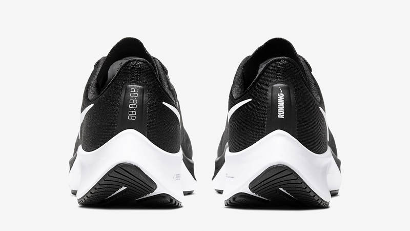 Nike Air Zoom Pegasus 37 Black White
