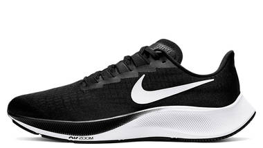 Nike Air Zoom Pegasus 37 Black White