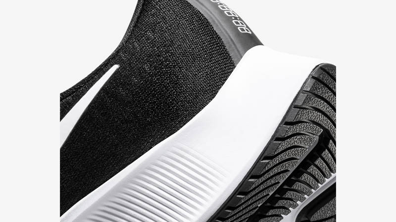 Nike Air Zoom Pegasus 37 Black White