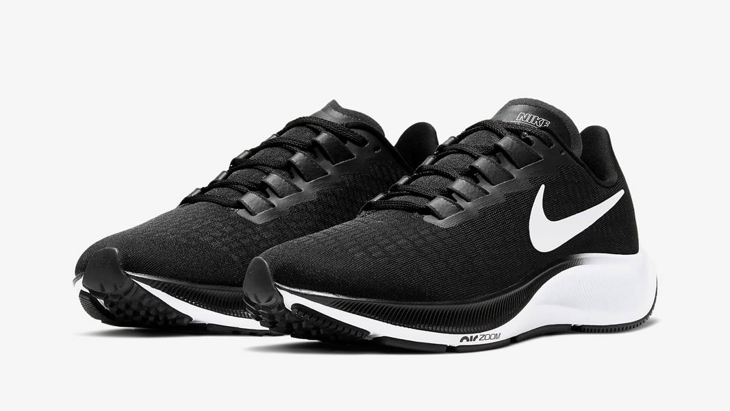 Nike Air Zoom Pegasus 37 Black White