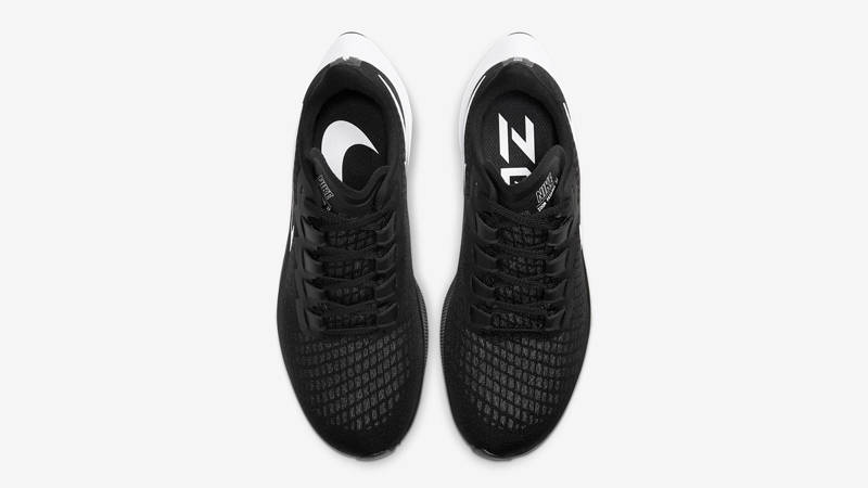 Nike Air Zoom Pegasus 37 Black White