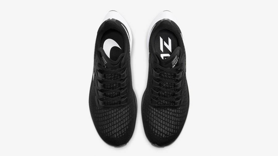 Nike Air Zoom Pegasus 37 Black White 