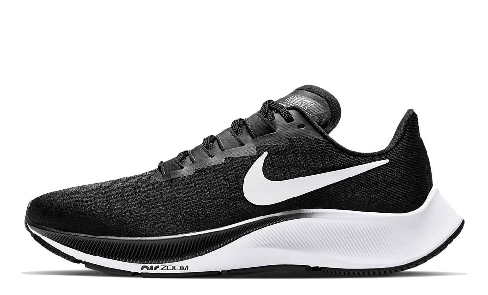 Nike Air Zoom Pegasus 37 Black White
