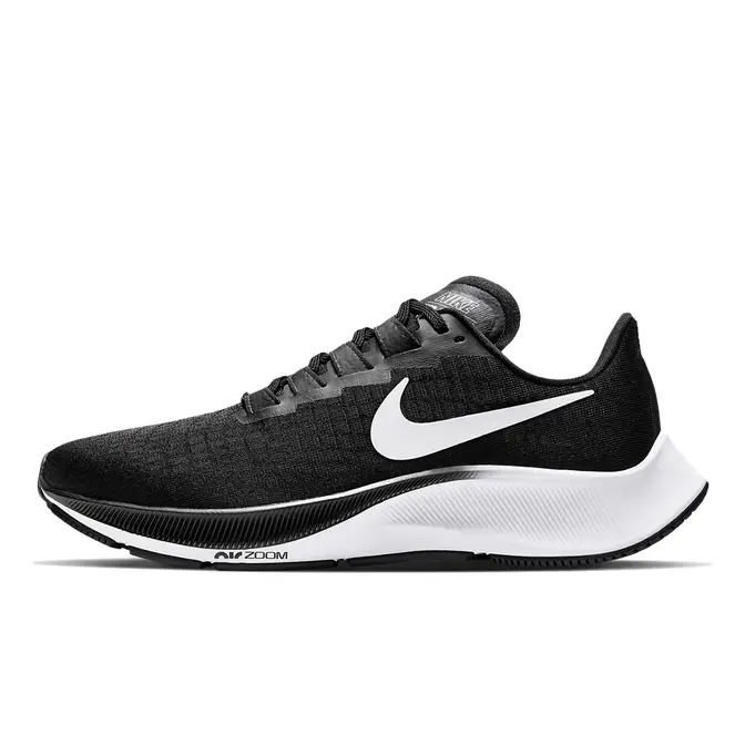 Nike Air Zoom Pegasus 37 Black White | Where To Buy | BQ9647-002 | The ...