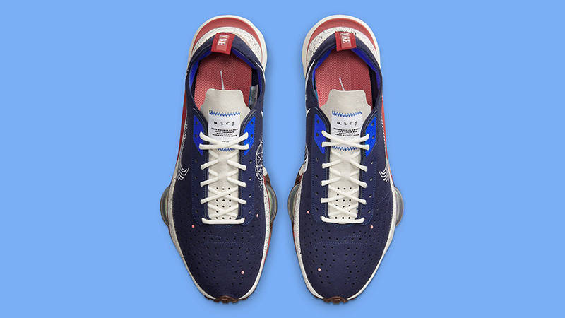 Nike Air Zoom Type The Great Unity DM5448-411 middle