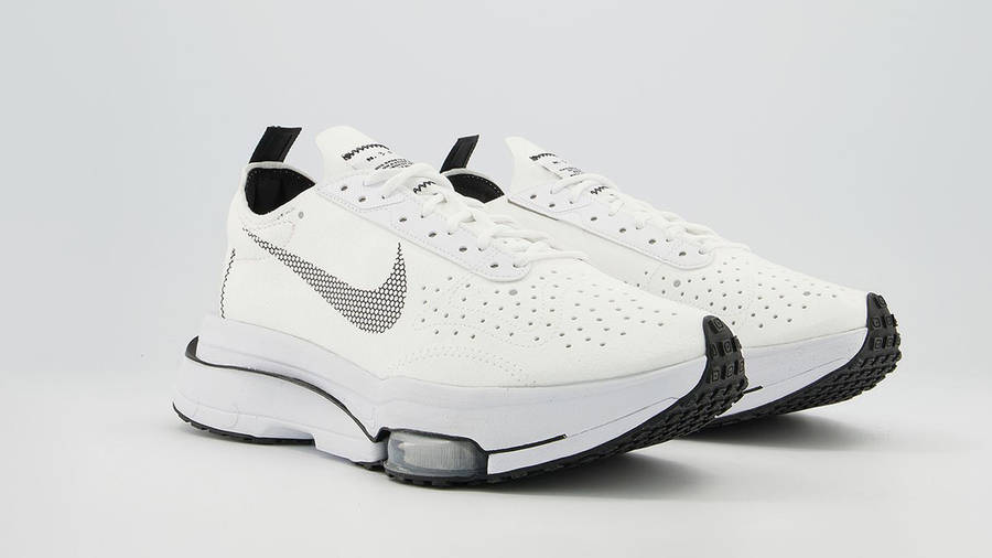 nike zoom white