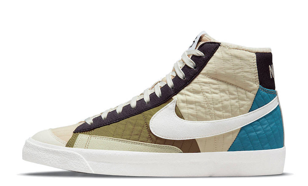 Nike Blazer Mid 77 Premium Toasty