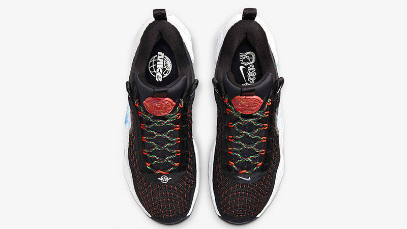 Nike Cosmic Unity Black Crimson DM4426-001 middle