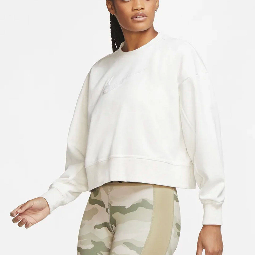 Nike Dri Fit Get Fit Sweatshirt Sale Listicle