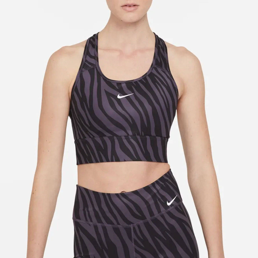 Nike Dri Fit Swoosh Icon Clash Animal print sale listicle