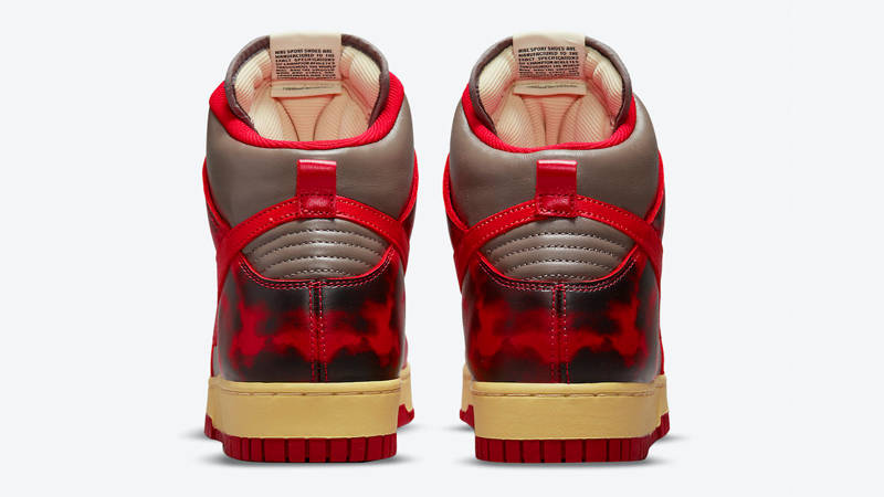 1985 acid wash dunks