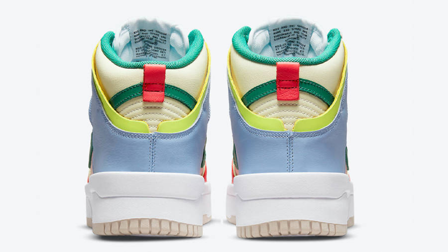dunk high cashmere