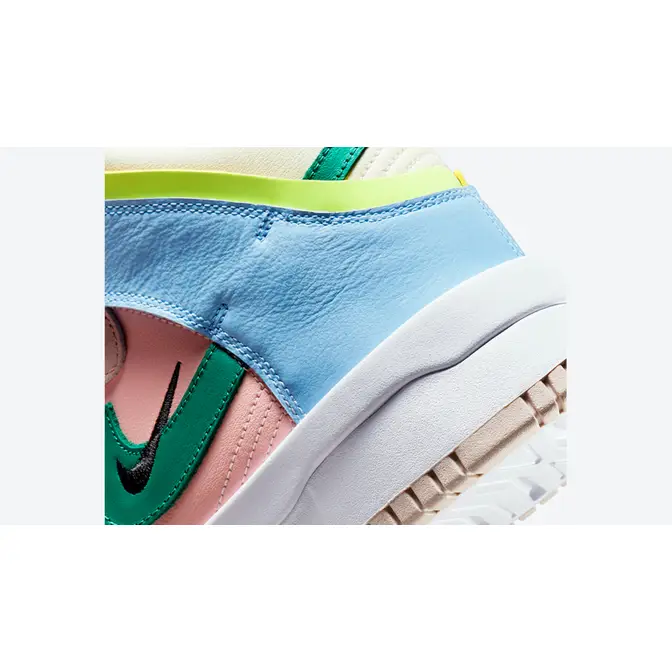 dunk high up cashmere